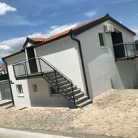 Milka Apartament Trogir